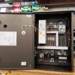 ABB VFD Panel