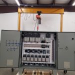 Allen Bradley Multi-VFD Panel