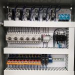 ECM Motor Control Panel