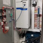 Eaton DG1 Pump MCC Panel
