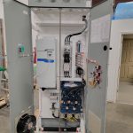 Eaton DG1 in MCC with Harmonic Mitigation