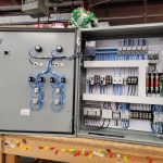Eaton Duplex Starter Panel