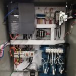 Mitsubishi VFD with Harmonic Mitigation