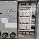 Multi-VFD Air Handler Control PAnel (6)