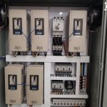 Multi-VFD Air Handler Control Panel (4)