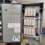 Multi-VFD Air Handler Control Panel (7)