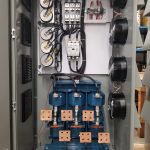 Nema-3R Harmonic Mitigation Panel