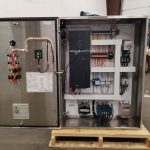 Nema-4X Eaton HMAX VFD Panel