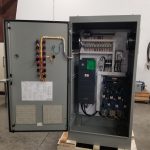 Schnieder VFD Panel with Harmonic Mitigation