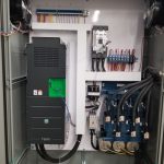 Schnieder VFD with Harmonic Mitigation