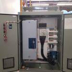 WEG 400hp Pump Panel