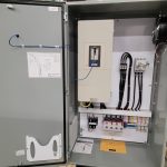 Yakawa VFD Air Handler Control Panel