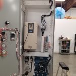 Yaskawa VFD in MCC with Harmonic Mitigation
