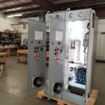 Yaskawa VFDs in MCC with Harmonic Mitigation